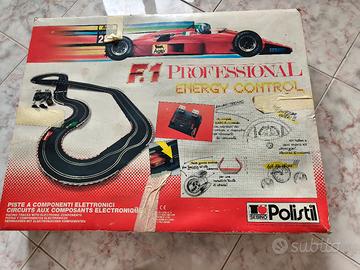polistil f1 professional