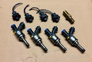 Set iniettori Porsche per 2.0 TFSI EA113
