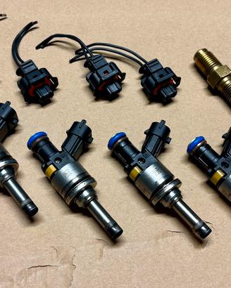 Set iniettori Porsche per 2.0 TFSI EA113