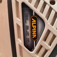 Ricambi soffiatore Aplina BL 2.6