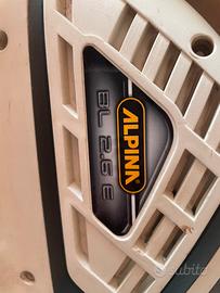 Ricambi soffiatore Aplina BL 2.6