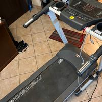 Tapis roulant Carnielli