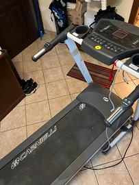 Tapis roulant Carnielli