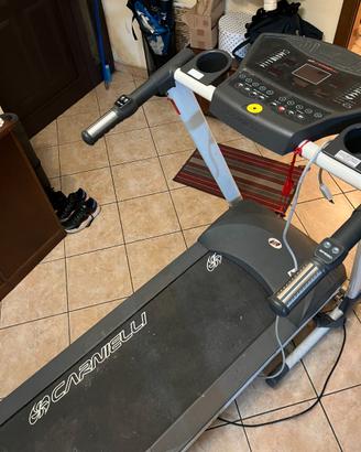 Tapis roulant Carnielli