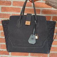 Borsa V73 límites edition donna in tessuto 