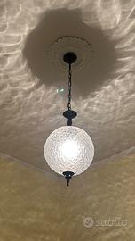 Coppia Lampadari-Vendibili anche singolarmente