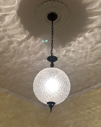Coppia Lampadari-Vendibili anche singolarmente