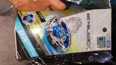 Beyblade X BX-06 KnightShield 3-80N 