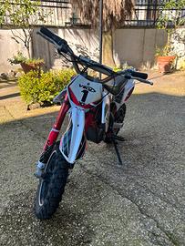 Mini Moto Cross Elettrica Viky Italy X1