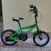bici Kawasaki mx3