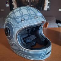 2 caschi bell bullitt misura m