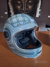 2 caschi bell bullitt misura m