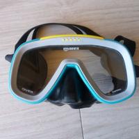 Maschera Sub Mares Diver