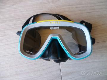 Maschera Sub Mares Diver