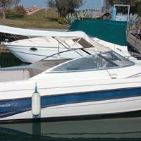 Motoscafo monterey 236 montura
