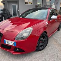 Alfa Romeo Giulietta 1750 TBi Quadrifoglio Verde