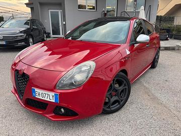 Alfa Romeo Giulietta 1750 TBi Quadrifoglio Verde