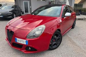Alfa Romeo Giulietta 1750 TBi Quadrifoglio Verde