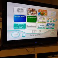 Nintendo wii completa