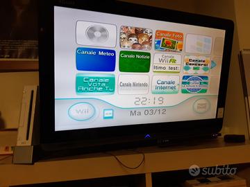 Nintendo wii completa
