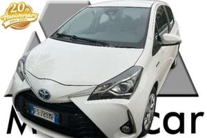 TOYOTA Yaris Yaris III 2017 5p 1.5h Business -