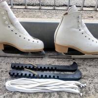 Pattini da ghiaccio RISPORT numero 36