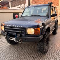 Discovery 2 td5 2001