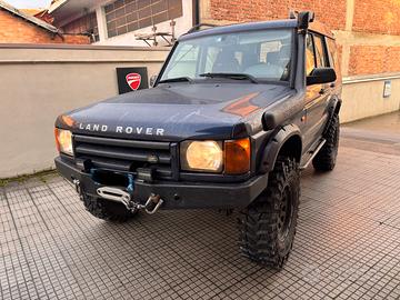 Discovery 2 td5 2001