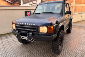 Discovery 2 td5 2001