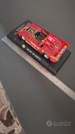 Modellino Alfa Romeo 33 SC 12 1/43