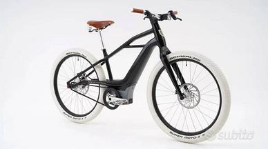 BICICLETTA ELETTRICA Harley-Davidson