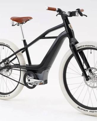 BICICLETTA ELETTRICA Harley-Davidson