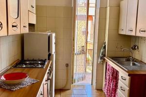 CIVITAVECCHIA TRILOCALE ARREDATO CON BALCONe