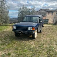 Land Rover Discovery 300TDI