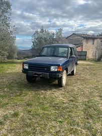 Land Rover Discovery 300TDI