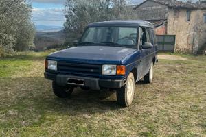 Land Rover Discovery 300TDI