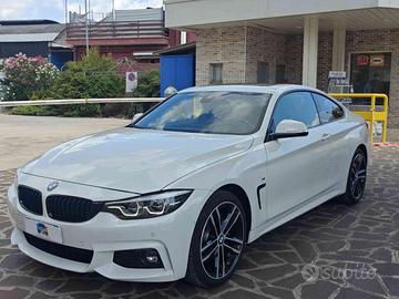 BMW 420 d 48V xDrive Coupé Msport