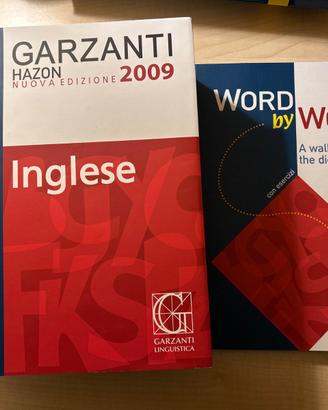 Grandi Dizionari di Inglese e di Spagnolo