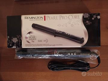 Ferro arricciacapelli Remington - Hair Iron