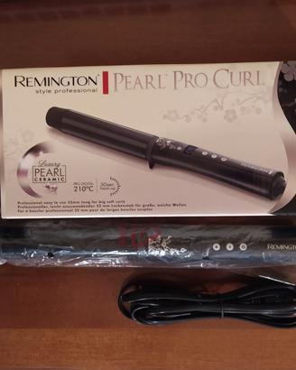 Ferro arricciacapelli Remington - Hair Iron