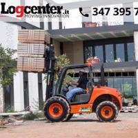 MULETTO AUSA 4X4 Usato