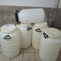 Bidoni olio