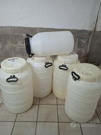 Bidoni olio