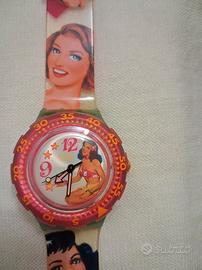 Swatch scuba Beach Virgin 