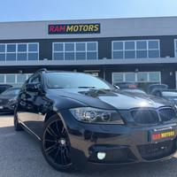 Bmw 320d Touring M-Sport auto tetto navi pelle