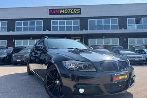 Bmw 320d Touring M-Sport auto tetto navi pelle