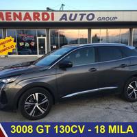 Peugeot 3008 PureTech Turbo 130 GT 18.500 KM!!