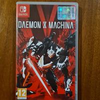 Demon X Machina (Nintendo Switch)