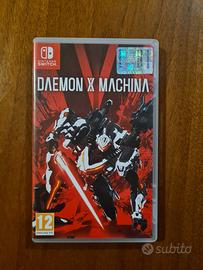 Demon X Machina (Nintendo Switch)