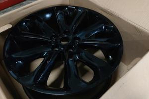 2 CERCHI IN LEGA RANGE ROVER SPORT 20" COD. ZZ019